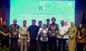 Pansus RUU Desain Industri DPR RI Serap Masukan di Jawa Tengah Pansus