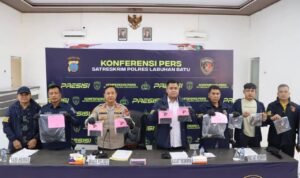 Aksi Balas Dendam Pakai Bom Molotov Gegerkan Labuhanbatu, Begini Kronologi Pengungkapannya Labuhanbatu