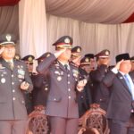 Kapolres Labuhanbatu Hadiri Upacara Detik-Detik Proklamasi HUT Ke-81 RI