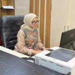 Di Hari Libur Tahun Baru, BPN Labuhanbatu Tetap Membuka Pintu untuk Masyarakat
