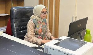 Di Hari Libur Tahun Baru, BPN Labuhanbatu Tetap Membuka Pintu untuk Masyarakat