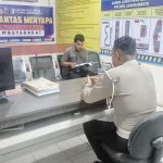 Tingkatkan Kepercayaan Masyarakat, Korlantas Polri Lakukan Kegiatan Polantas Menyapa