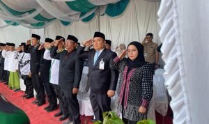 Kantor Pertanahan Labuhanbatu Hadiri Upacara Peringatan HAB ke-80 Kementerian Agama IMG 20260106 WA0058
