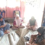 Pemerintah Desa N-7 Aek Nabara Gelar Pelatihan Keterampilan untuk Dorong Ekonomi Masyarakat