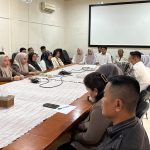 Tingkatkan Sinergi dan Kualitas Pelayanan, Kantor Pertanahan Labuhanbatu Gelar Pengarahan Internal