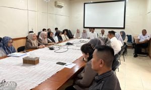 Tingkatkan Sinergi dan Kualitas Pelayanan, Kantor Pertanahan Labuhanbatu Gelar Pengarahan Internal IMG 20260107 WA0013
