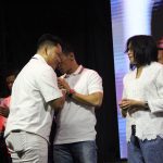 BRI Rantauprapat Hadiri Pisah Sambut Dandim 0209/LB