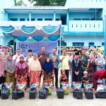 RSU Nur Aini Blok Songo Gelar Ground Breaking, Siap Jadi Pusat Layanan Kesehatan Modern Di Labusel