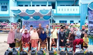 RSU Nur Aini Blok Songo Gelar Ground Breaking, Siap Jadi Pusat Layanan Kesehatan Modern Di Labusel IMG 20260109 WA0011