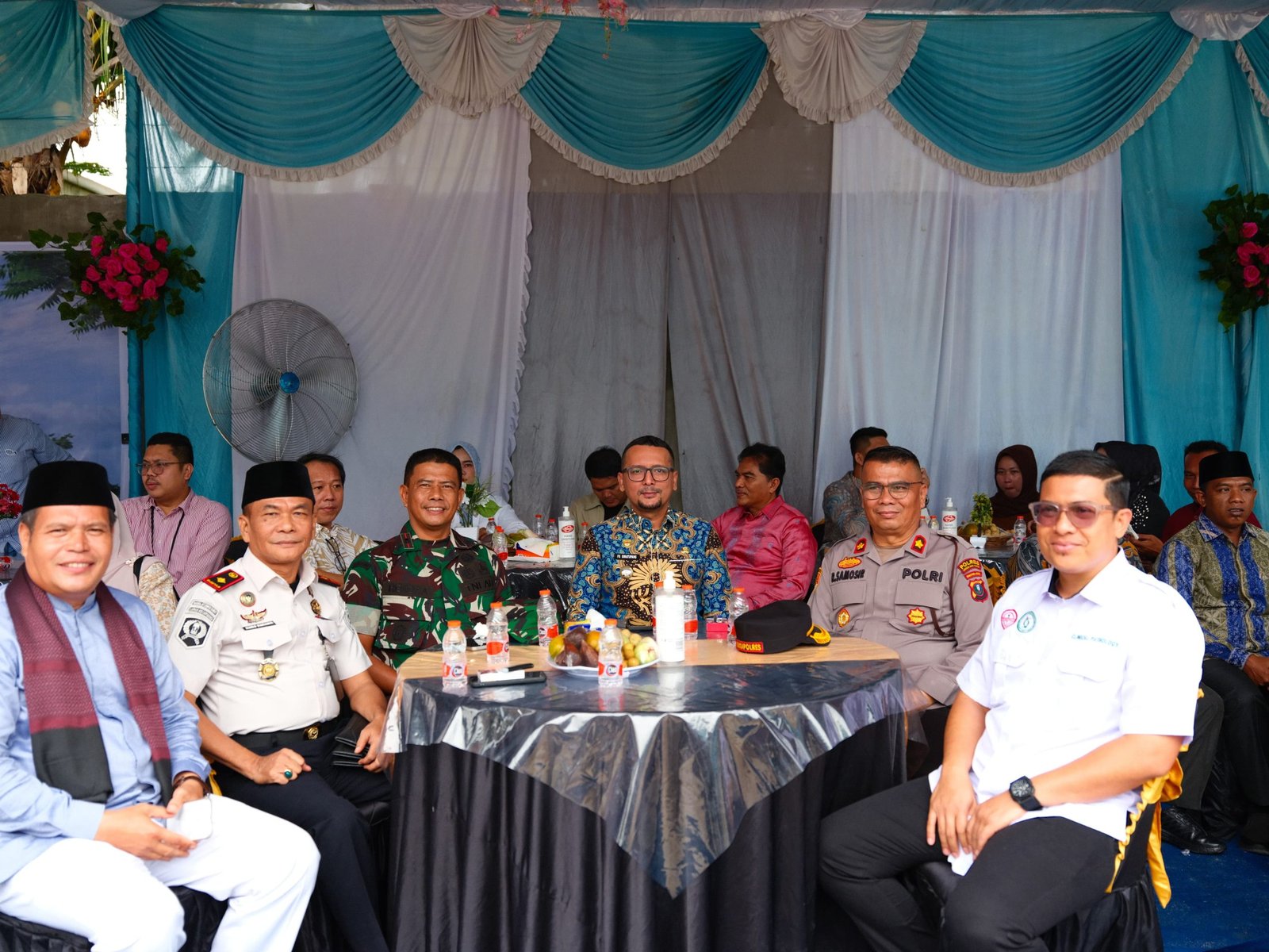 RSU Nur Aini Blok Songo Gelar Ground Breaking, Siap Jadi Pusat Layanan Kesehatan Modern Di Labusel 1 Nur Aini