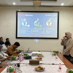 BRI Rantauprapat Sosialisasikan Produk Layanan di Kantor Pertanahan Labuhanbatu