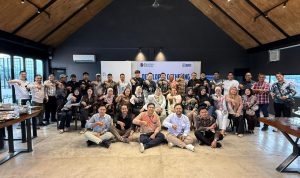 BRI BO Rantau Prapat Rangkul Developer Lewat Kegiatan Developer Gathering