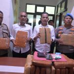 Polres Labuhanbatu Selatan Ungkap Peredaran 26 Paket Ganja, Amankan Satu Residivis