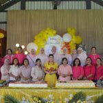 Polres Labusel Gelar Family Gathering, Kapolres: Pererat Kekeluargaan Dengan Personel Dan Keluarga