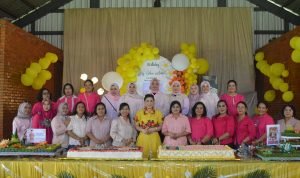 Polres Labusel Gelar Family Gathering, Kapolres: Pererat Kekeluargaan Dengan Personel Dan Keluarga IMG 20260112 WA0004
