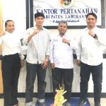 Kantor Pertanahan Terima Kunjungan Akademik Mahasiswa Fakultas Syariah UIN