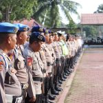 Kapolres Langkat Tekankan Integritas, Disiplin, dan Peningkatan Kinerja Personel