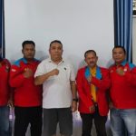 DPD AJH Sergai Jalin Silaturahmi dan Koordinasi Bersama Manager PT Lonsum Rambung Sialang