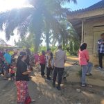 Sinergi Polisi dan Warga, Polsek Besitang Gerebek Sarang Narkoba di Desa Bukit Mas