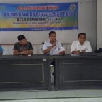Pemdes Pematang Seleng Gelar Musrenbang Desa, Bahas Usulan Pembangunan 2026