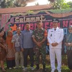 Gelar Upacara Hari Desa Nasional, Kades N6 Serukan Desa Mandiri dan Bermartabat