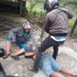 Unit Reskrim Polsek Salapian Ungkap Kasus Penganiayaan di Desa Ujung Teran