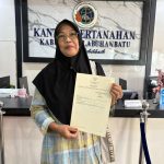 Pelayanan BPN Labuhanbatu Tuai Pujian, Pengurusan Sertipikat Roya Berjalan Lancar