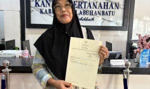 Pelayanan BPN Labuhanbatu Tuai Pujian, Pengurusan Sertipikat Roya Berjalan Lancar IMG 20260115 WA0034