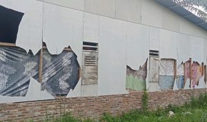 Diduga Diprovokasi Oknum Petinggi PT PKS Asam Jawa, Rumah Warga Hancur Diamuk Massa