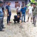Diduga Jadi Lokasi Penyalahgunaan Narkotika, Polsek Bilah Hilir Laksanakan Operasi GSN