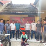 Polsek Torgamba Ungkap Kasus Curas di Toko Ballonize, Pelaku Ditangkap Di Kotapinang