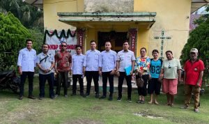 Empat Bidang Tanah HKBP Diukur dan Diperiksa oleh Kantor Pertanahan Labuhanbatu IMG 20260119 WA0012