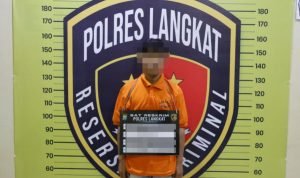 Unit Pidum Sat Reskrim Polres Langkat Amankan Diduga Pelaku Pelemparan Mobil Box di Pantai Gemi IMG 20260120 WA0006