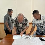 Kantor Pertanahan Labuhanbatu Gelar Rapat Awal Penanganan Sengketa dan Konflik Pertanahan