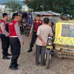 Sat Samapta Intensifkan Patroli Blue Light, Kapolres Langkat Ajak Warga Manfaatkan Call Center 110