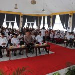 BAZNAS Langkat Salurkan Bantuan bagi Pelajar Terdampak Banjir di Langkat Hilir