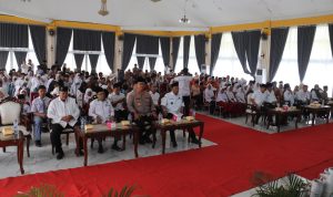 BAZNAS Langkat Salurkan Bantuan bagi Pelajar Terdampak Banjir di Langkat Hilir
