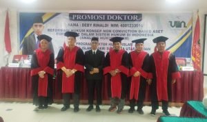 Menjembatani Ilmu Dan Integritas, Jaksa Deby Rinaldy Promosi Doktor di UIN Sumatera Utara IMG 20260123 WA0009 1