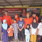 Darnedy Kurnia Santi: Selamat Ulang Tahun Ibu Megawati, Terima Kasih atas Keteladanan dan Perjuangan
