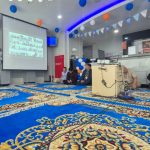 BRI Cabang Rantauprapat Gelar Pengajian Jumat, Perkuat Kebersamaan dan Nilai Spiritual Pegawai