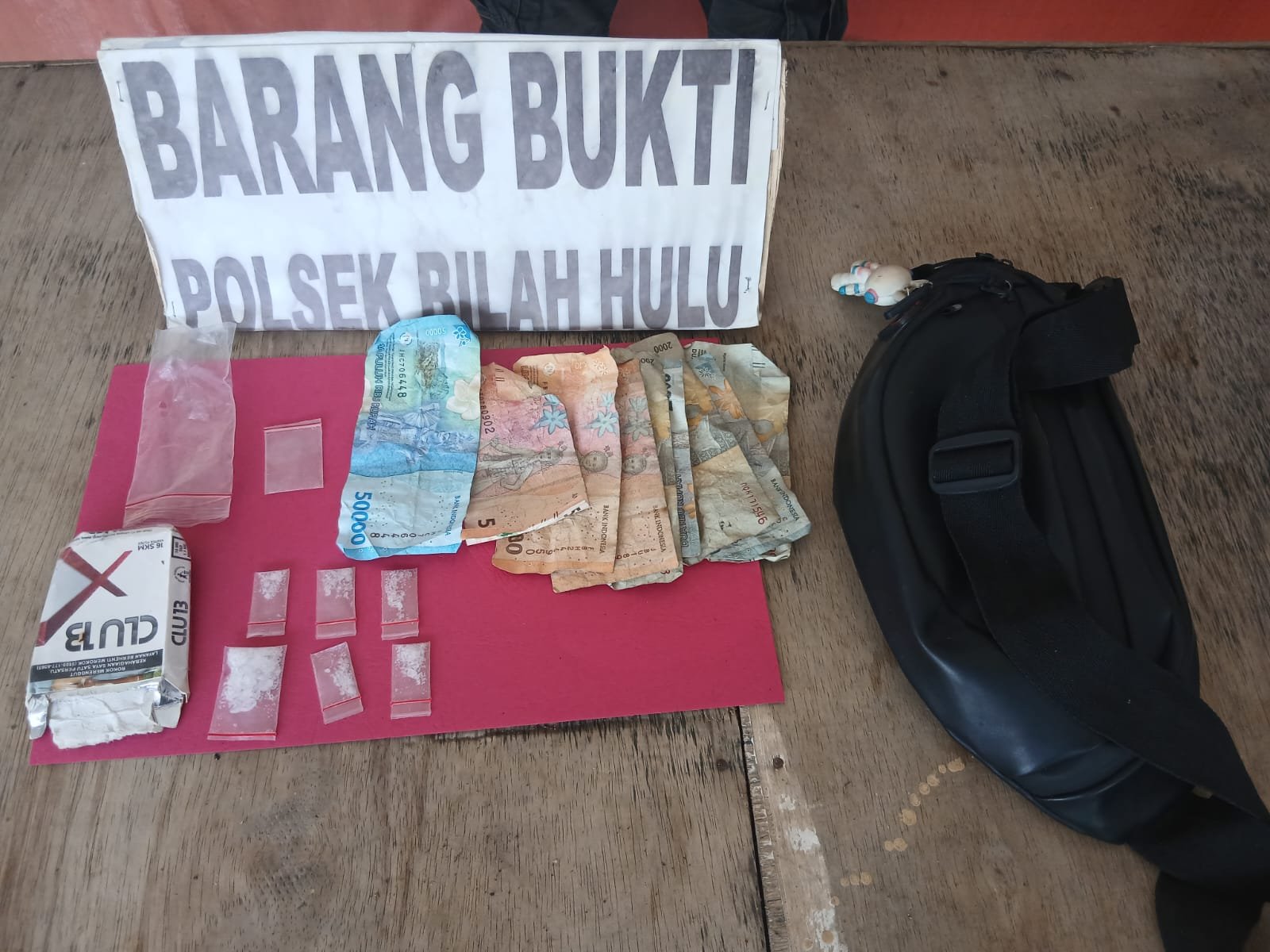 Polsek Bilah Hulu