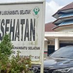 Dugaan Limbah B3 Puskesmas Aek Batu Dibuang Sembarangan, PLT Kadis Kesehatan Labusel Pilih Bungkam