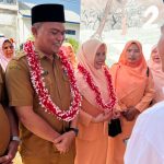 Kepala Dinas Pendidikan Labuhanbatu Hadiri Kegiatan Arisan DWP Unit Dinas Pendidikan