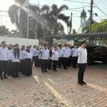 Apel Pagi Kantor Pertanahan Labuhanbatu, Dorong Kinerja dan Pelayanan Prima Tahun 2026