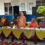 DWP Unit Dinas Pendidikan Labuhanbatu Gelar Arisan di Kecamatan Bilah Hilir