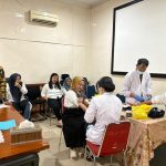 Kantor Pertanahan Labuhanbatu Gelar Medical Check Up untuk Seluruh Pegawai