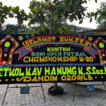 Beri Ruang untuk Generasi Muda, Dandim 0209/LB Dukung Open Turnamen Futsal U-20 Kuntum Bumi