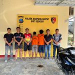 Polsek Kampung Rakyat Ungkap Kasus Narkoba, Dua Pelaku Diamankan di Tanjung Medan
