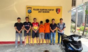 Polsek Kampung Rakyat Ungkap Kasus Narkoba, Dua Pelaku Diamankan di Tanjung Medan IMG 20260131 WA0021