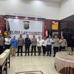 Perkuat Sinergi, BRI Rantauprapat Ngopi Bareng Kapolres Labuhanbatu